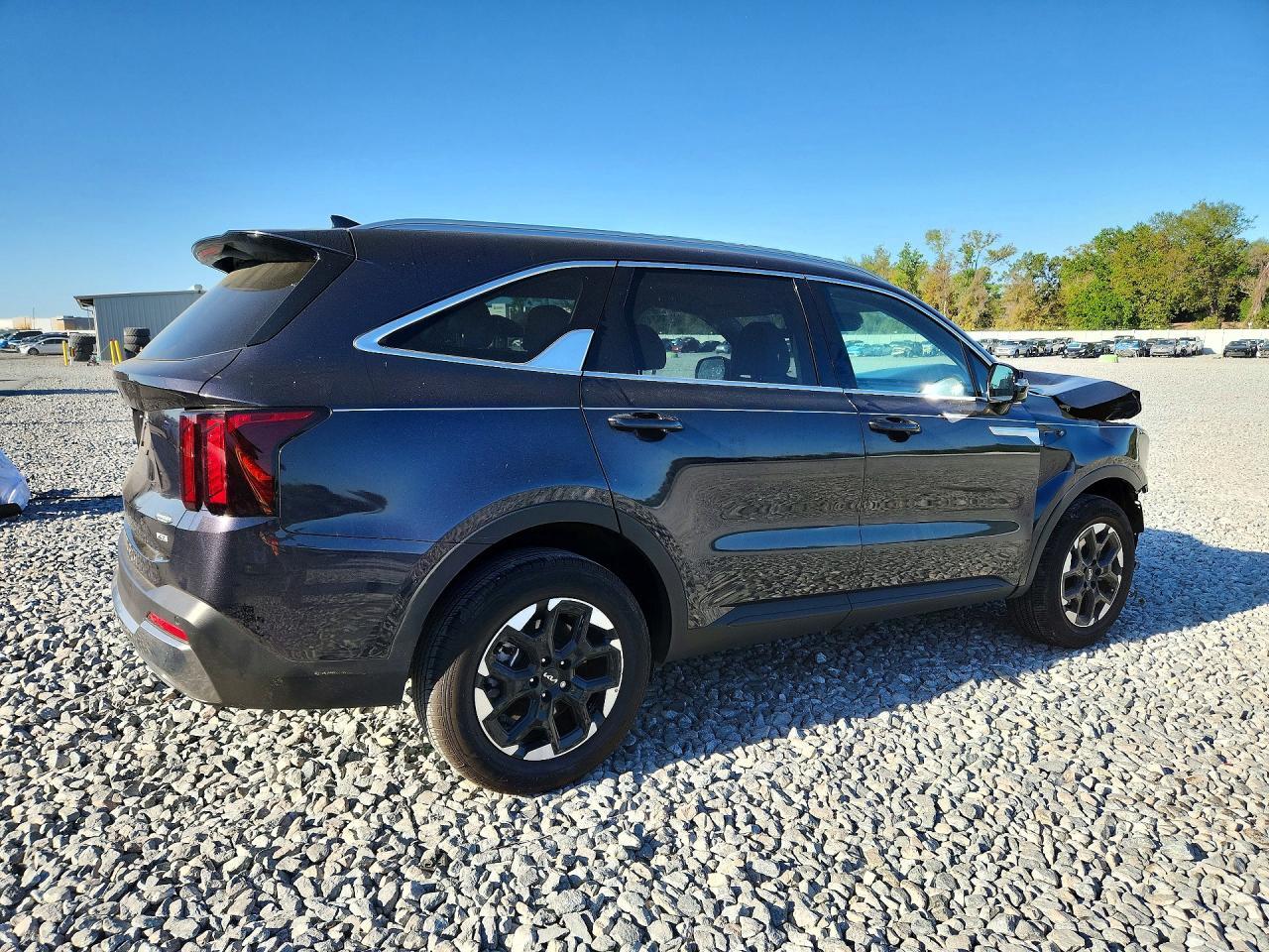 2025 KIA SORENTO