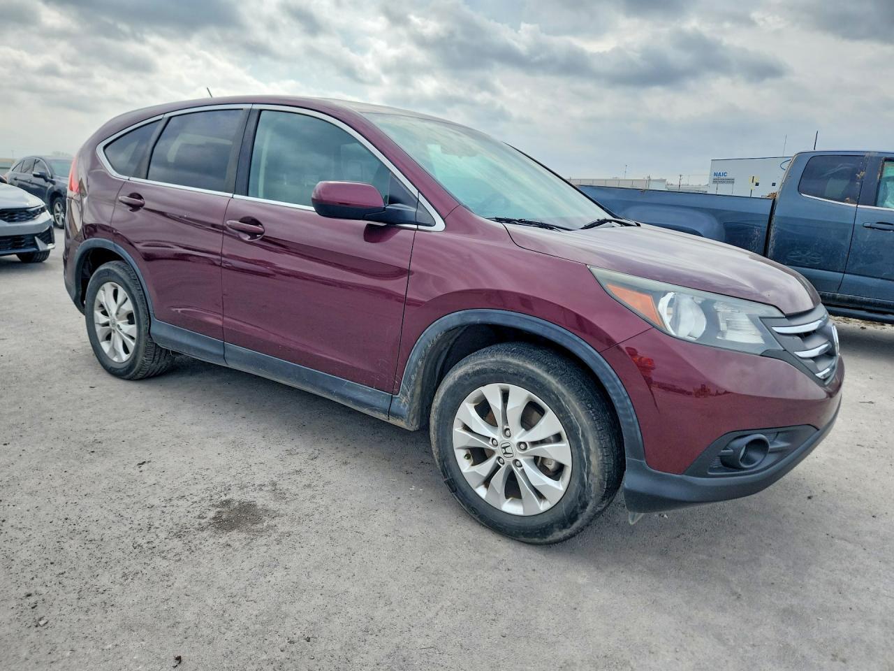 2014 HONDA CR-V