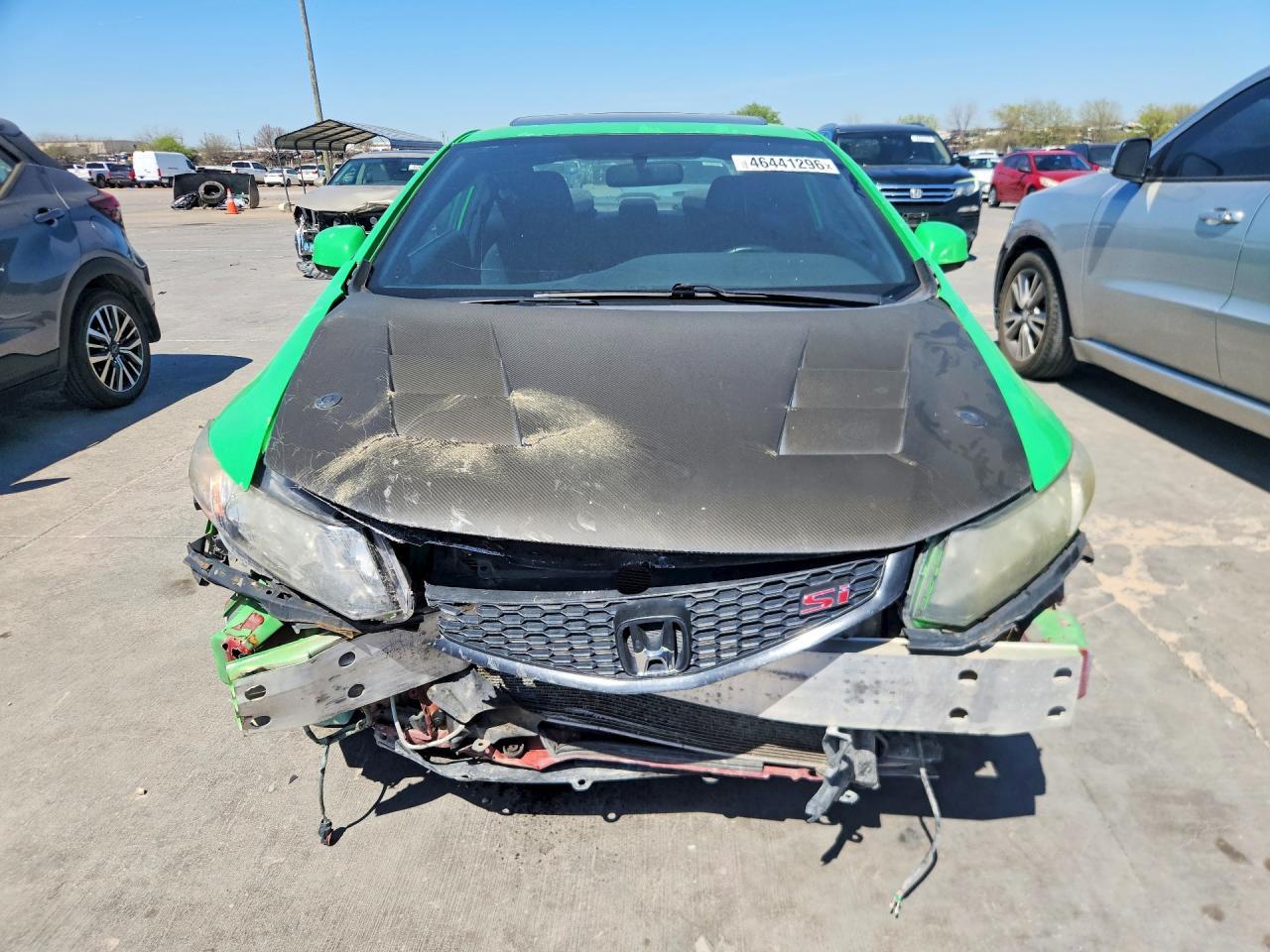 2013 HONDA CIVIC