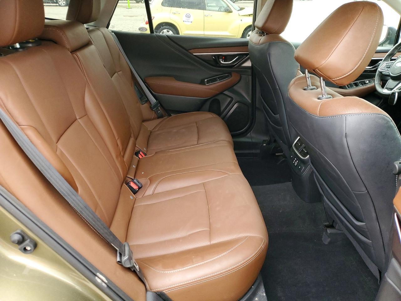 2024 SUBARU Outback