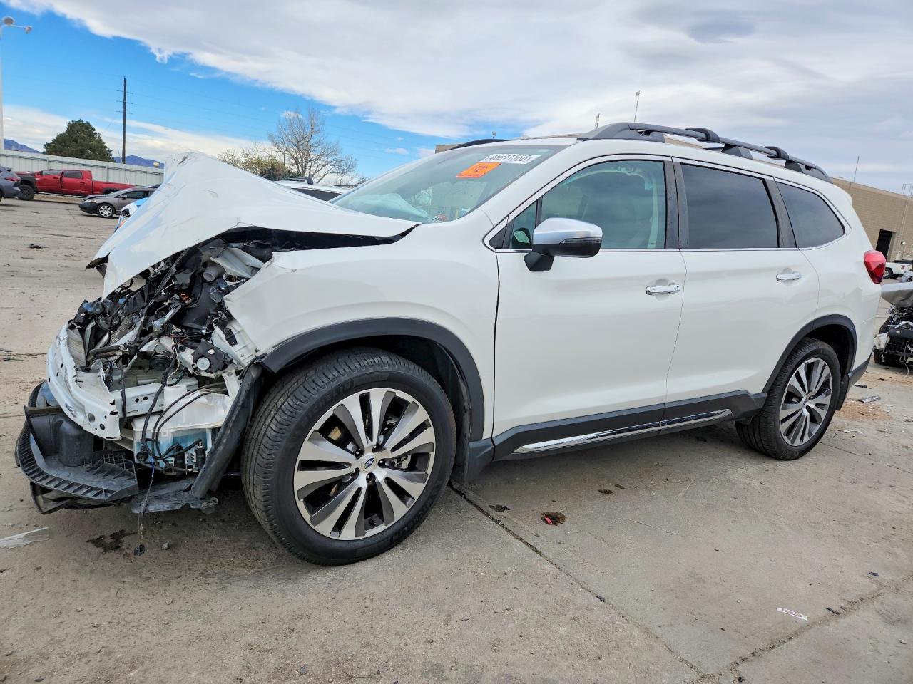 2022 SUBARU Ascent
