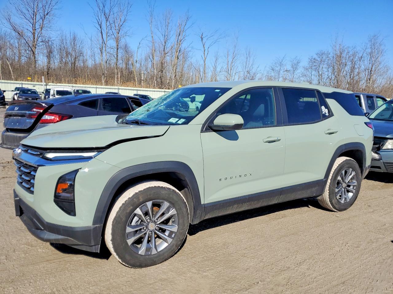2025 CHEVROLET EQUINOX