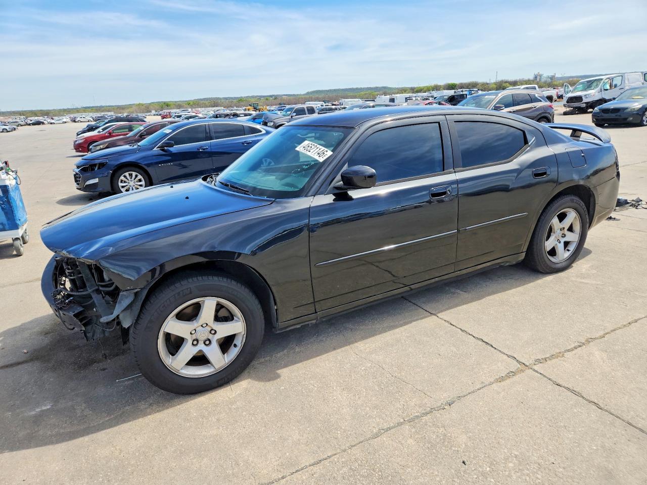 2010 DODGE CHARGER