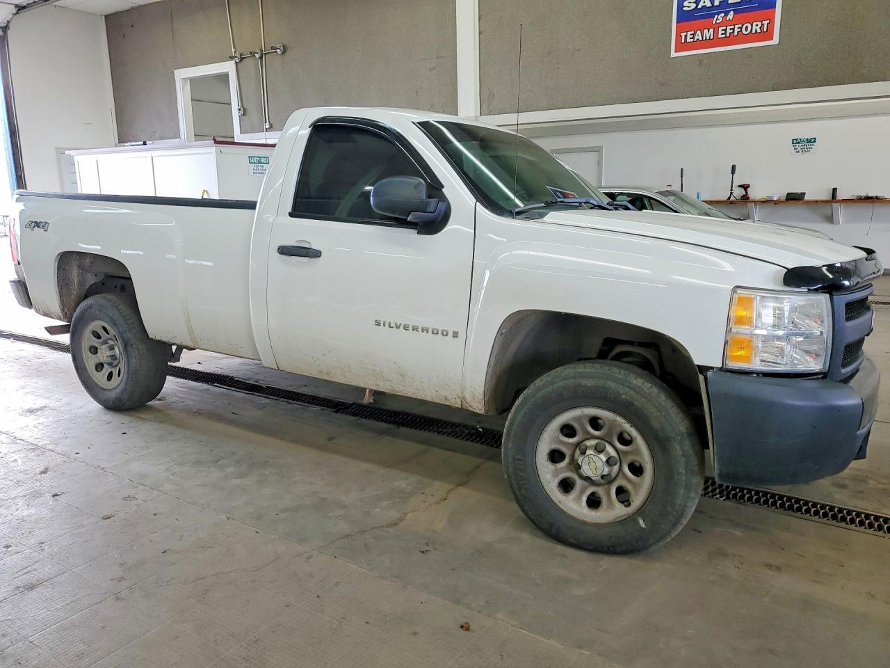 2009 CHEVROLET Silverado