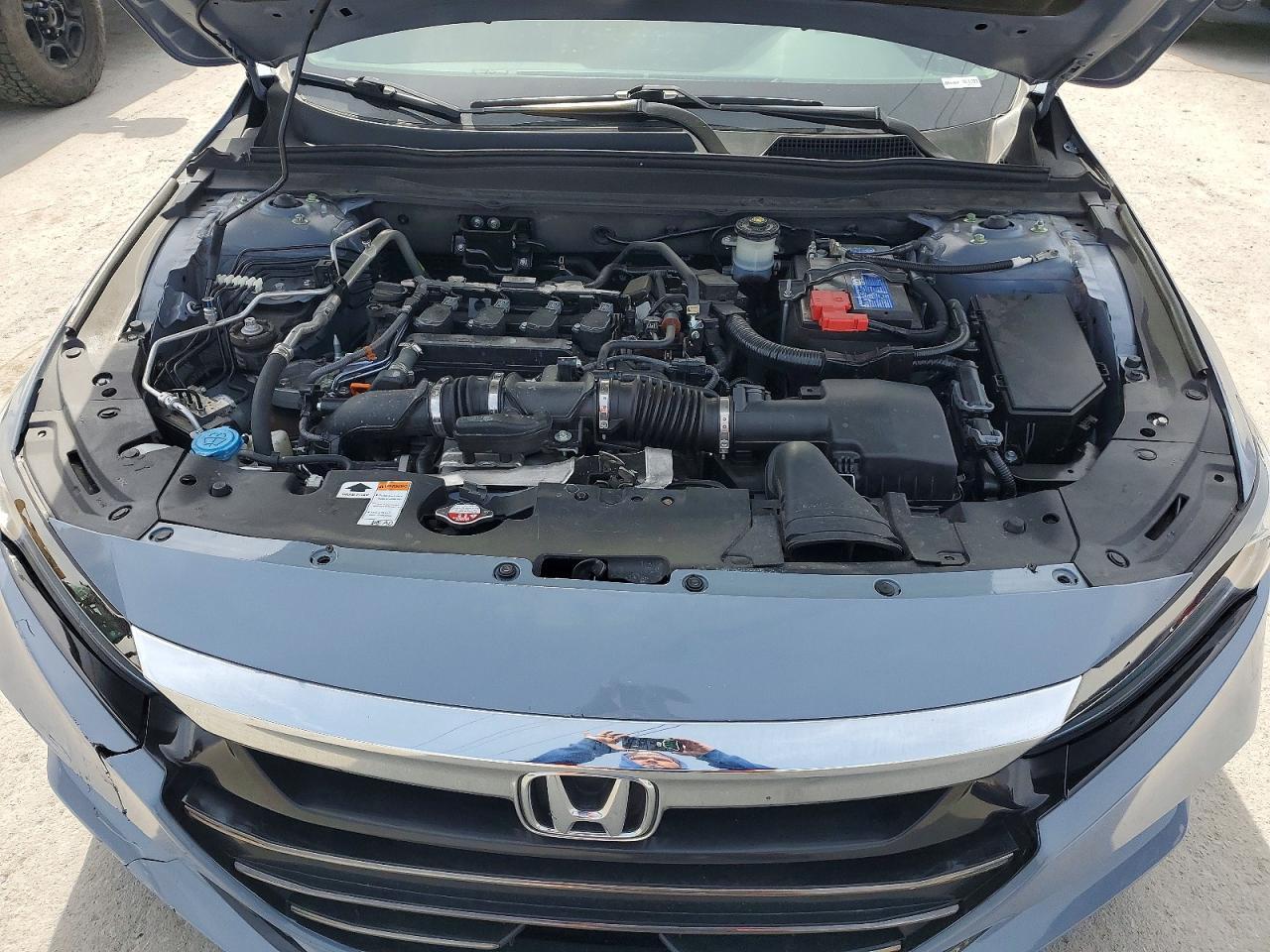 2022 HONDA ACCORD