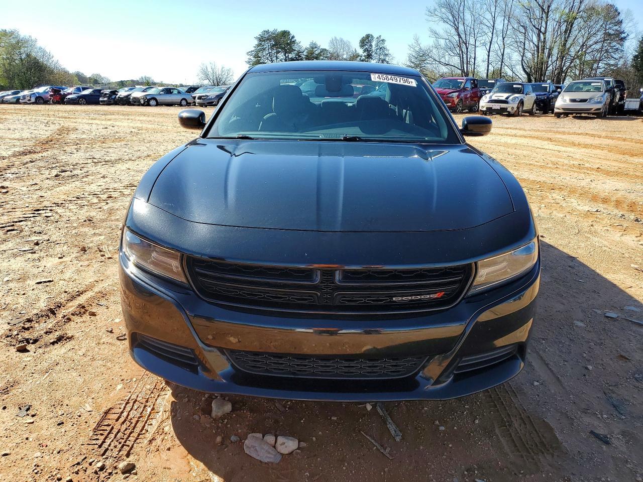 2016 DODGE CHARGER