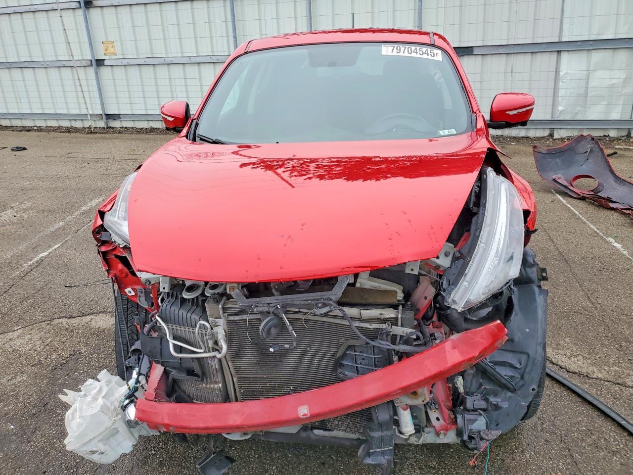2015 NISSAN Juke