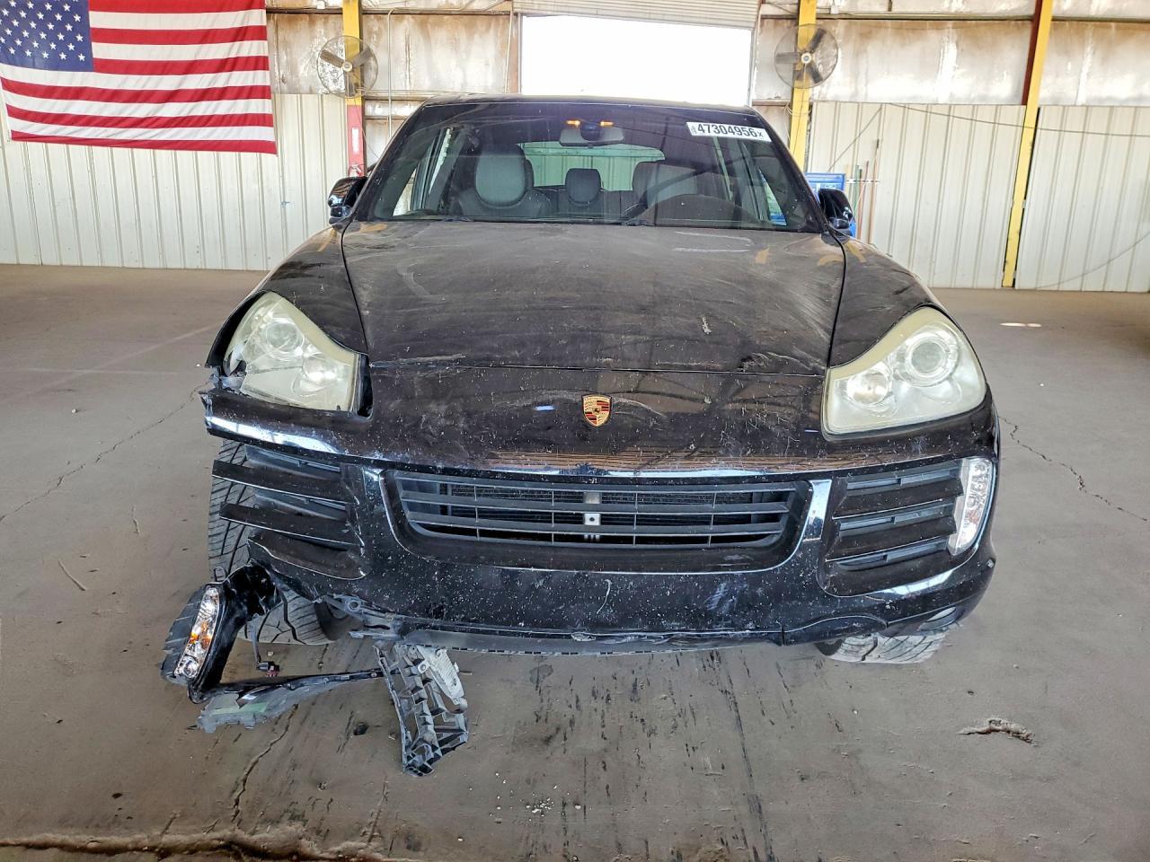2008 PORSCHE CAYENNE