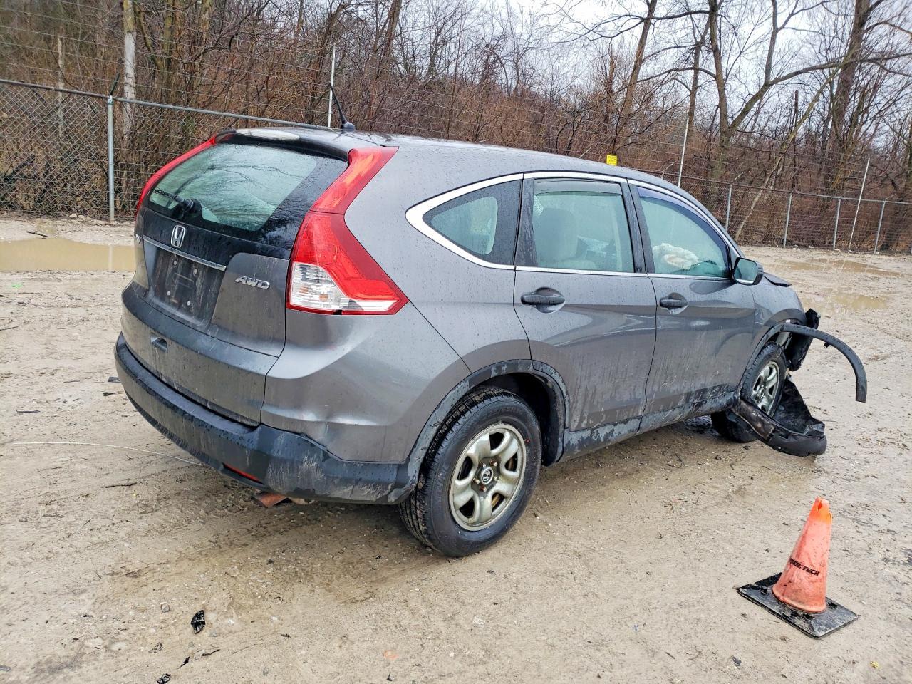 2014 HONDA CR-V