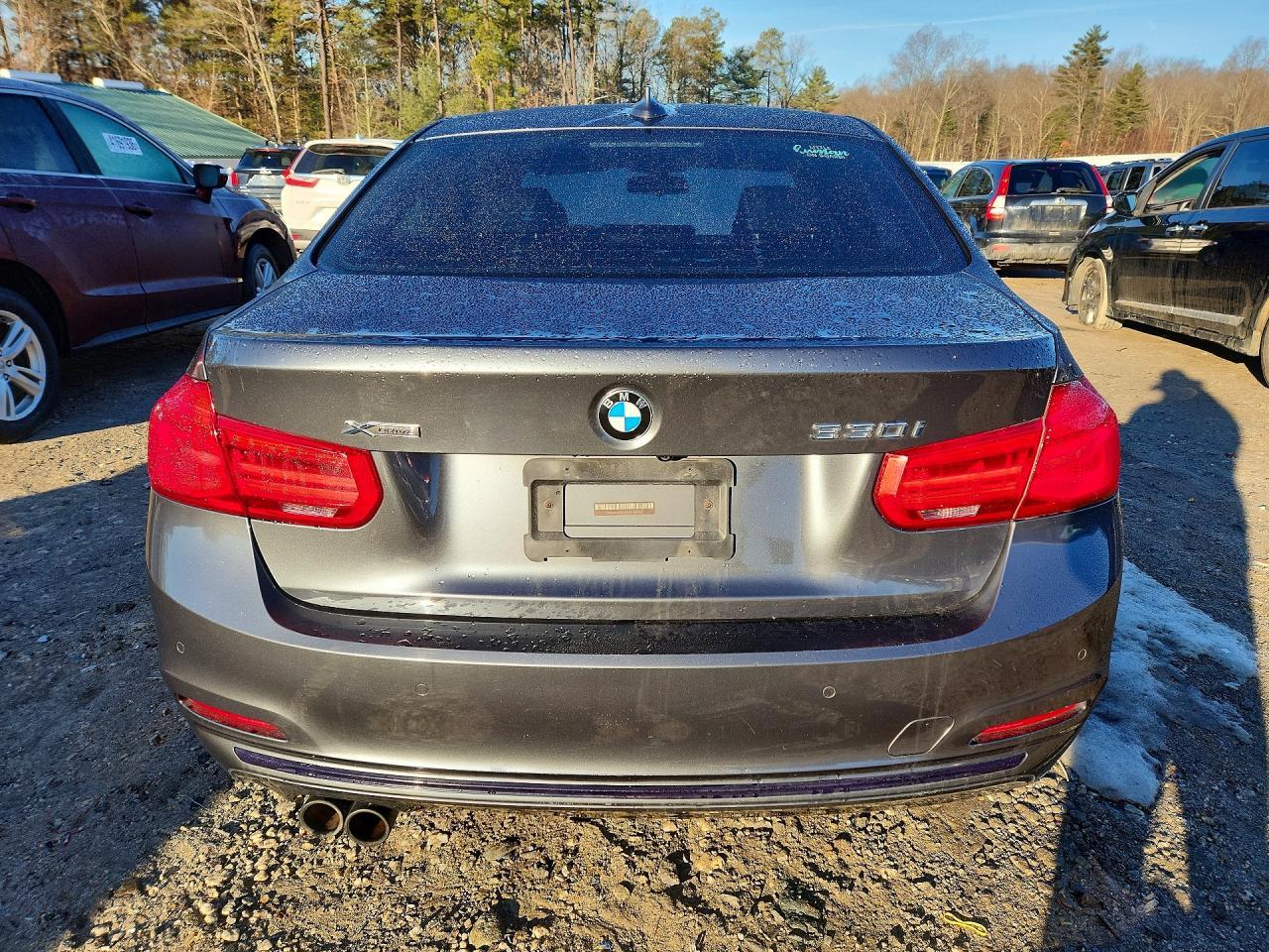 2017 BMW 3 SERIES