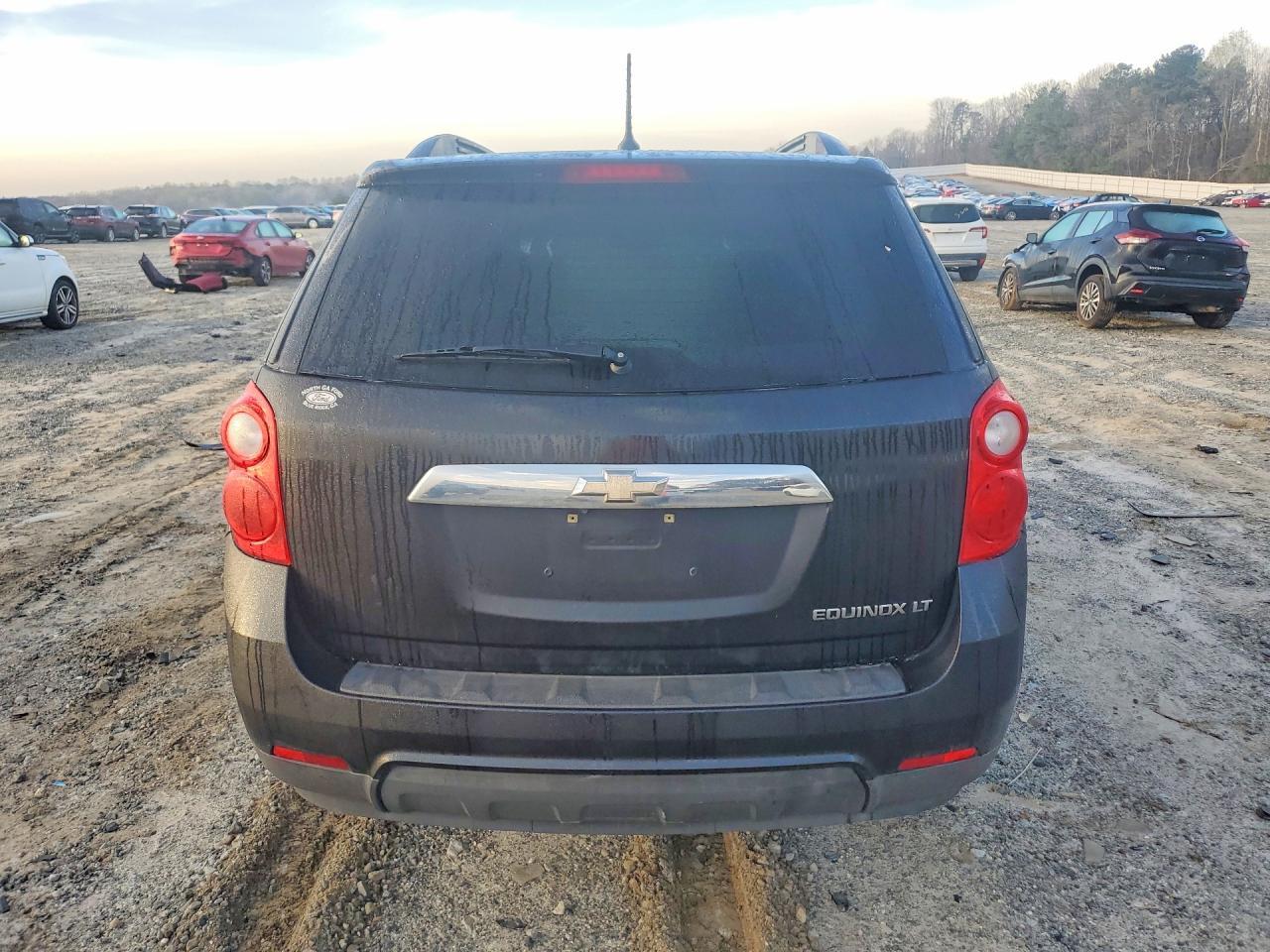2013 CHEVROLET EQUINOX