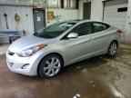 2011 HYUNDAI ELANTRA