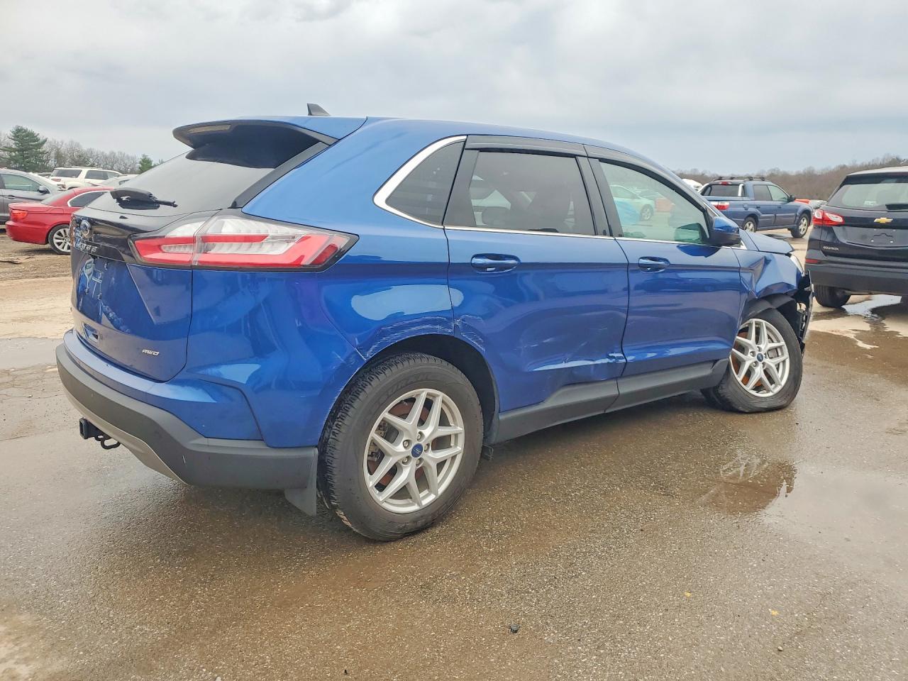2022 FORD EDGE