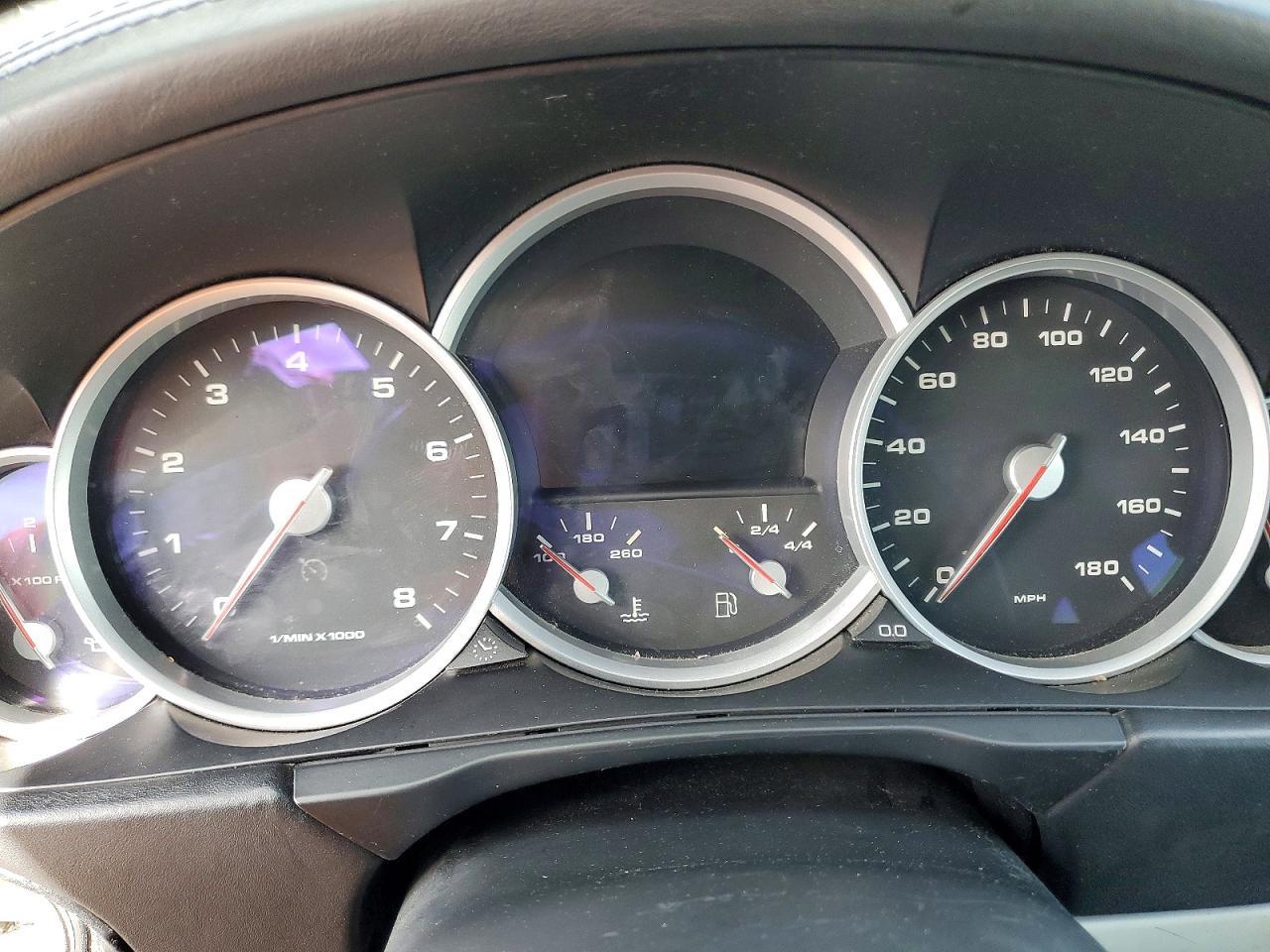 2004 PORSCHE CAYENNE