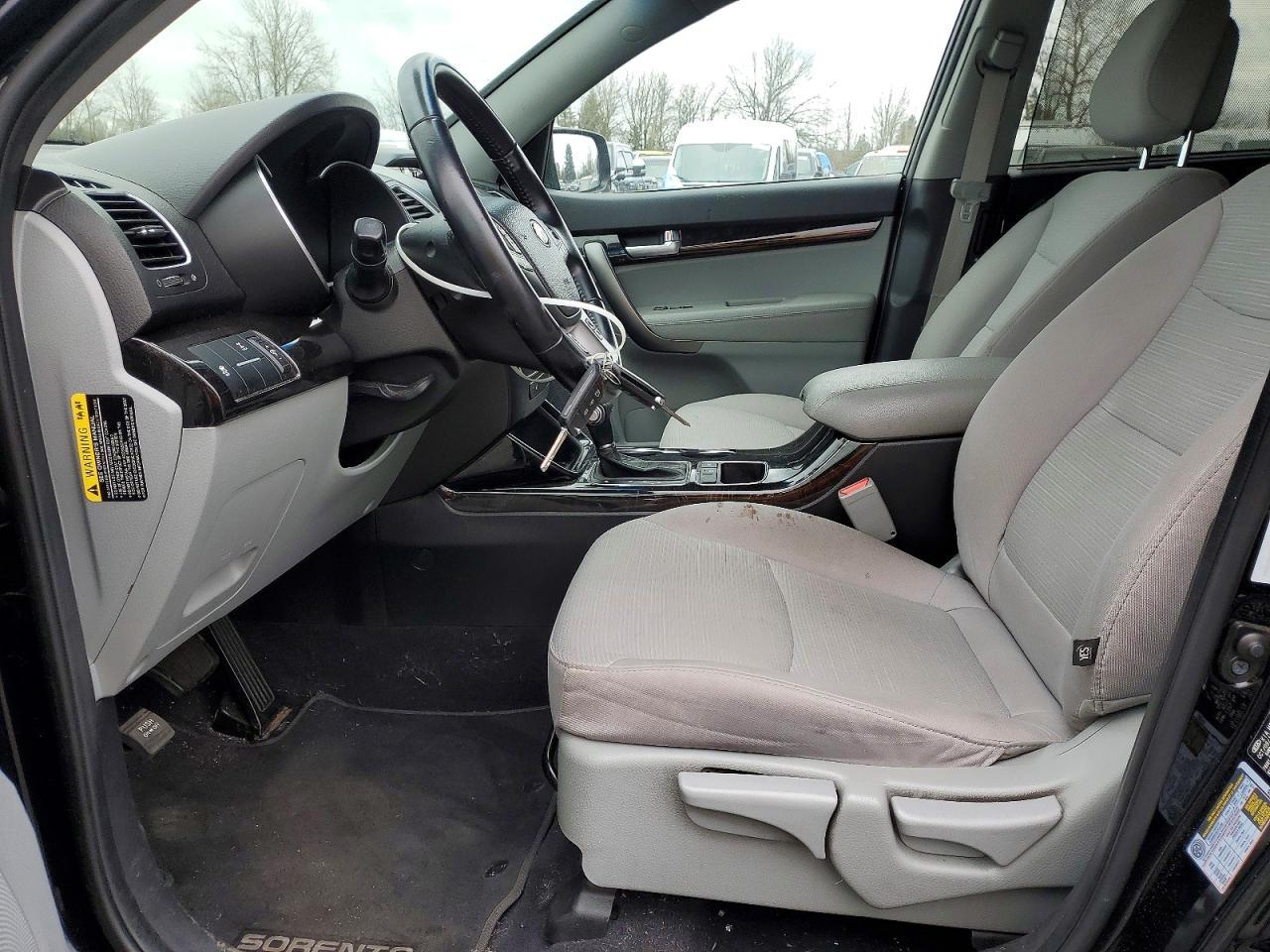 2014 KIA SORENTO