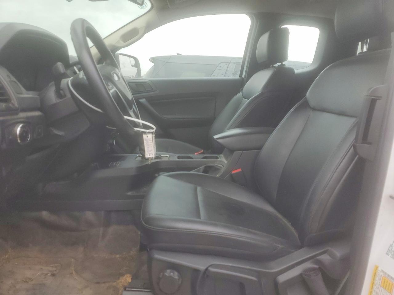 2023 FORD RANGER