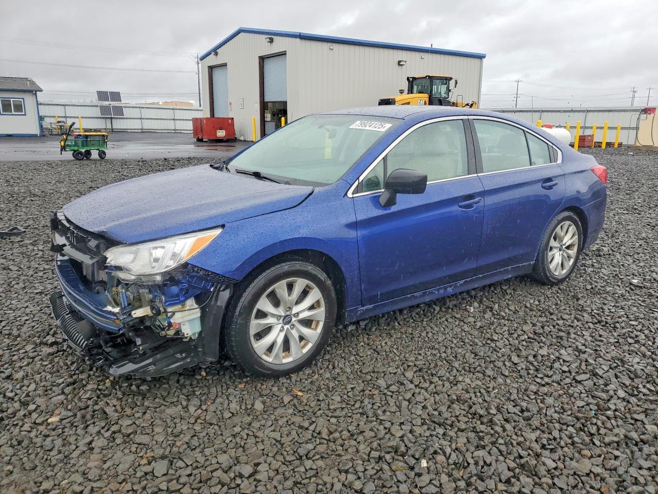 2017 SUBARU Legacy