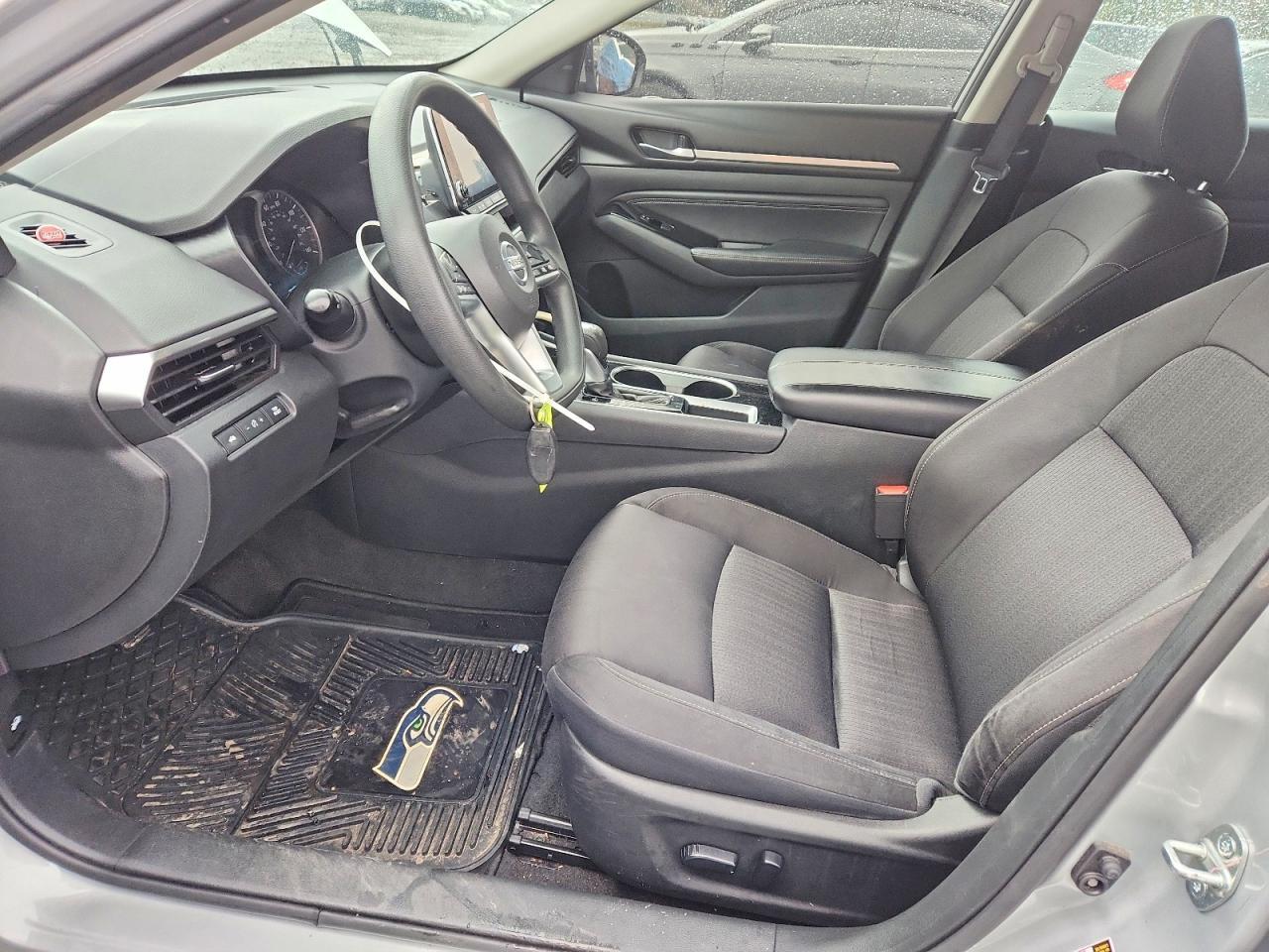 2021 NISSAN ALTIMA