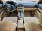 2008 SUBARU FORESTER