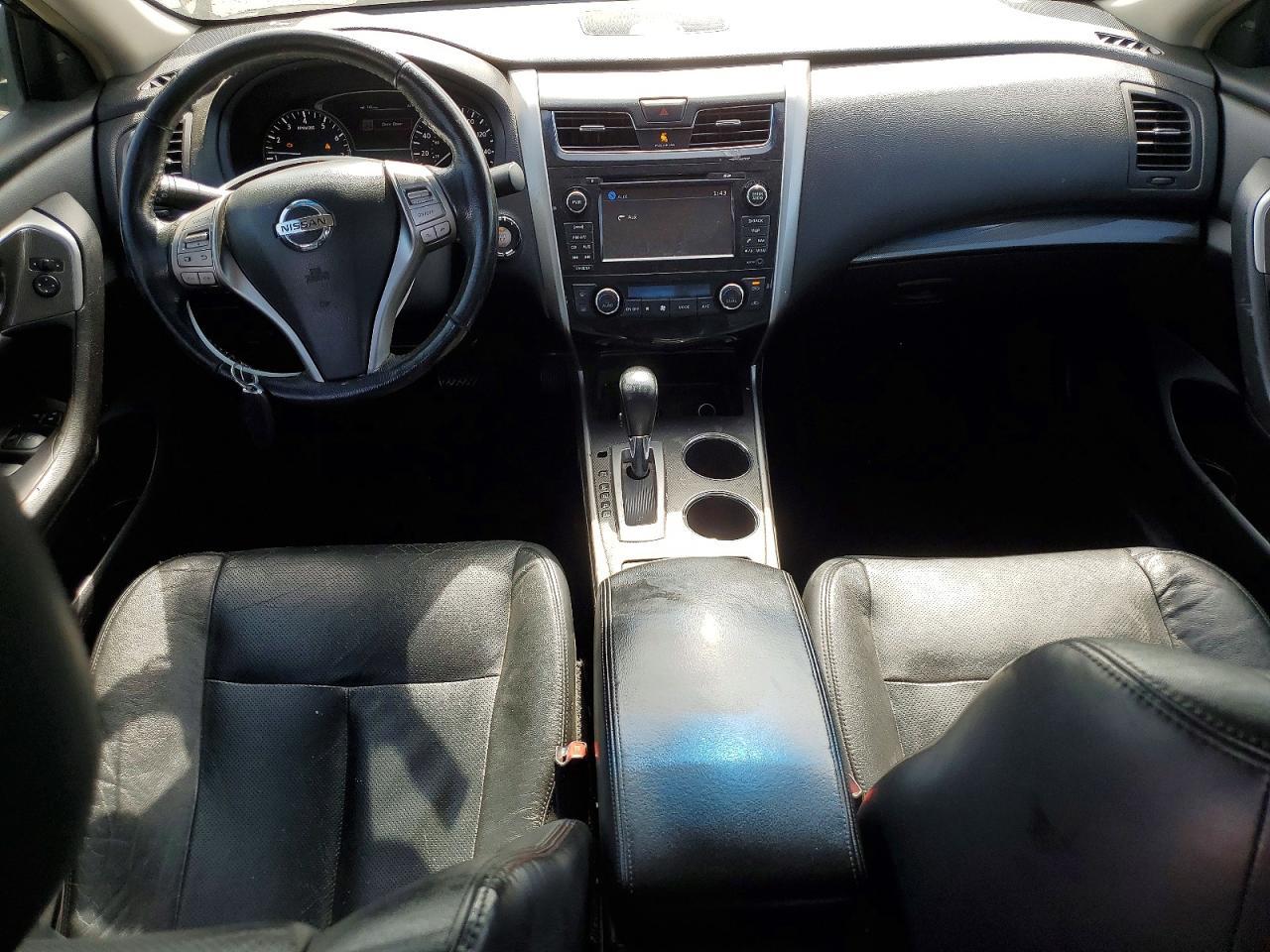 2013 NISSAN ALTIMA