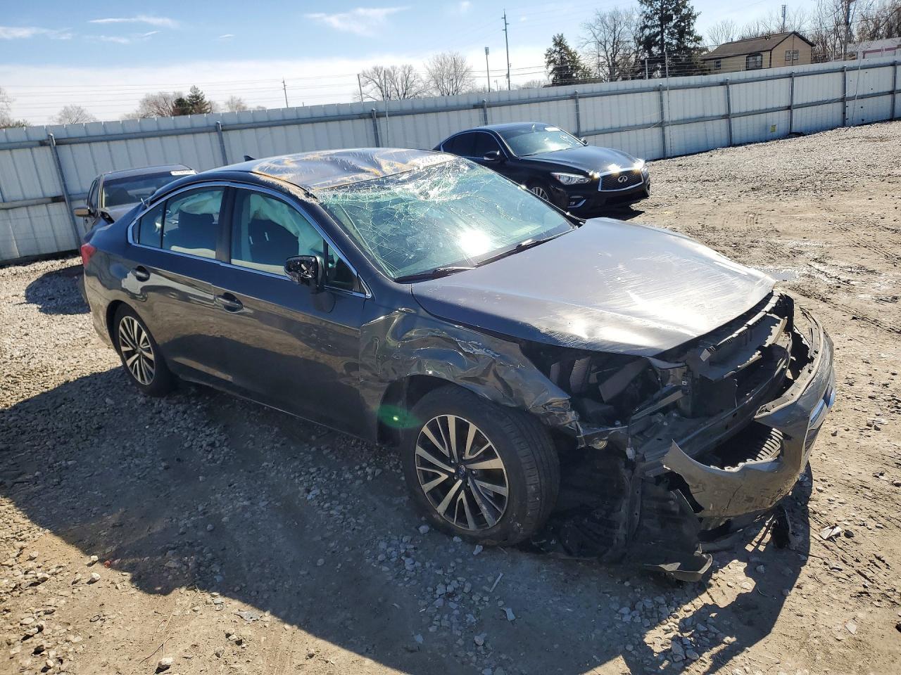 2019 SUBARU Legacy