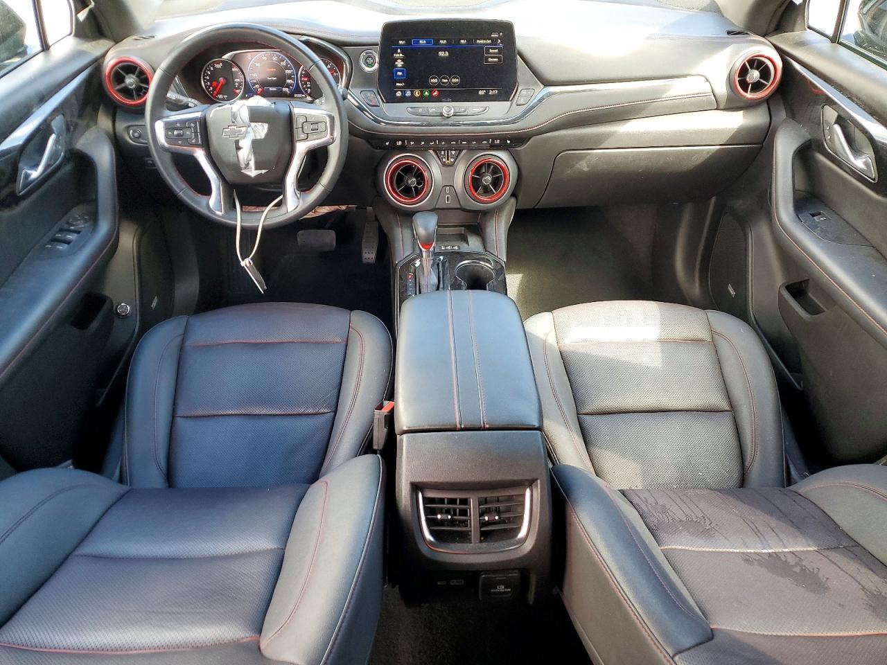 2024 CHEVROLET BLAZER