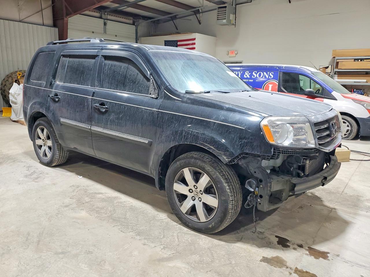 2013 HONDA PILOT