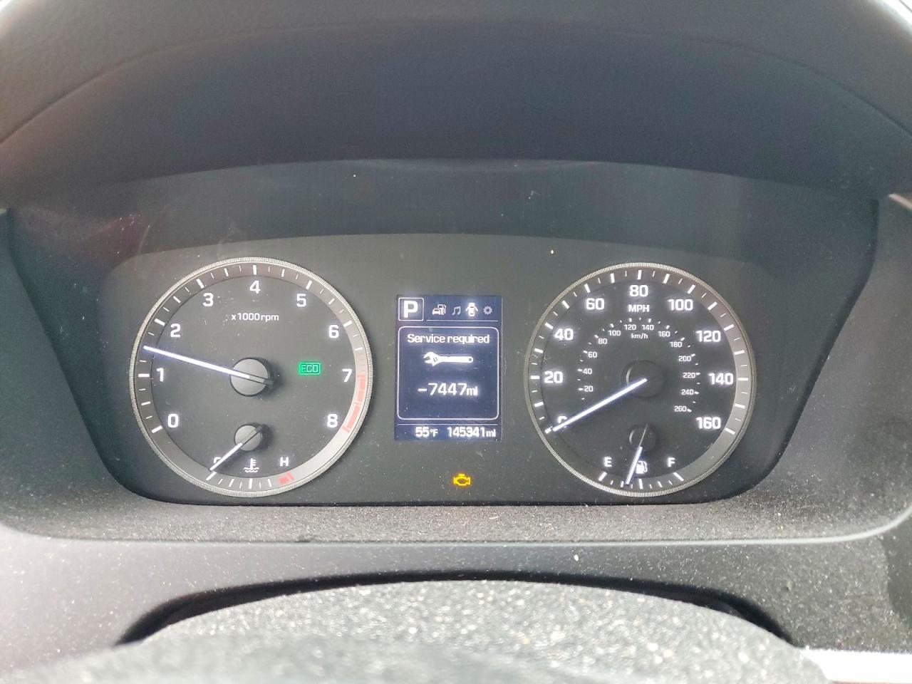 2016 HYUNDAI SONATA