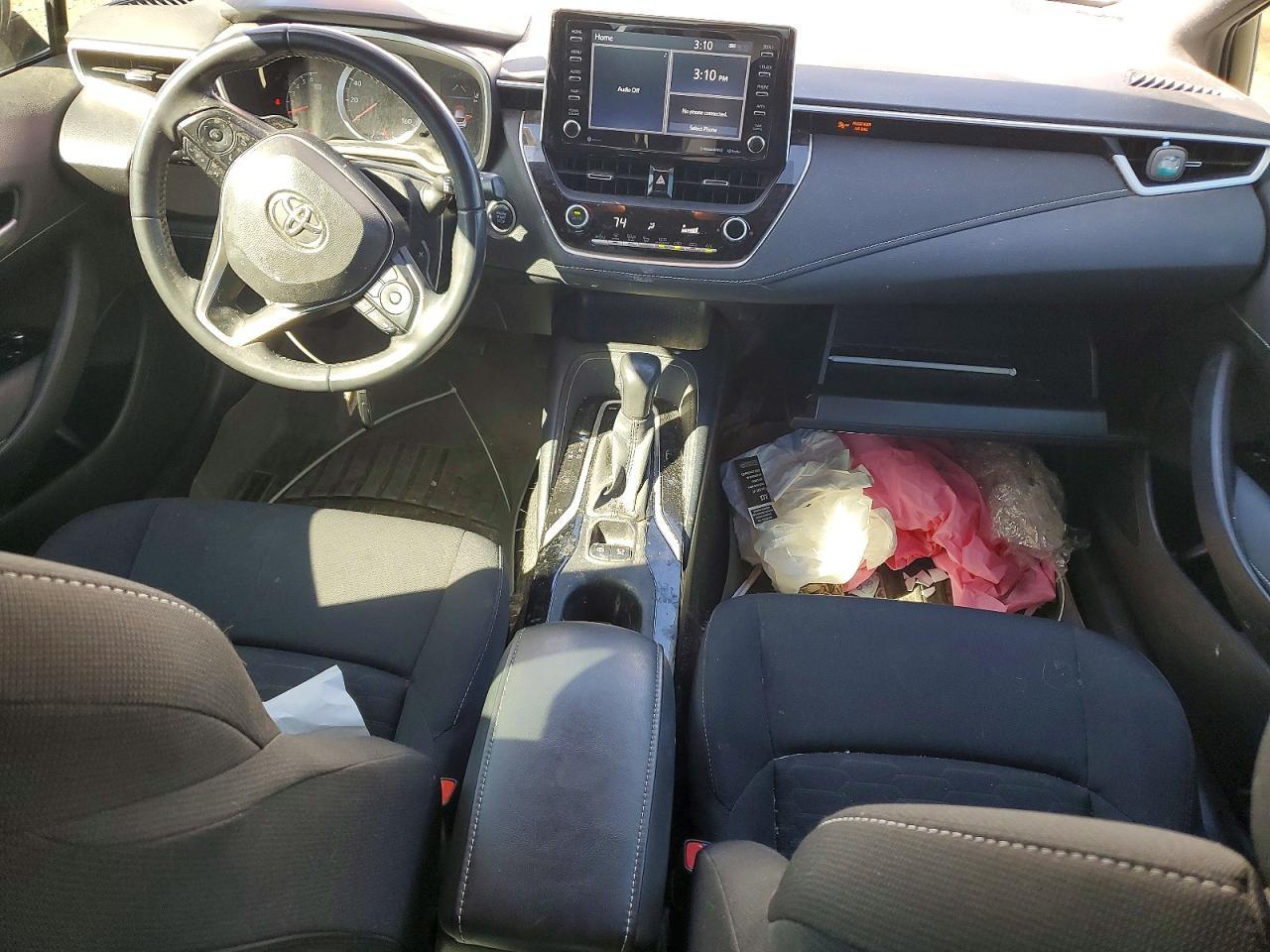 2019 TOYOTA COROLLA