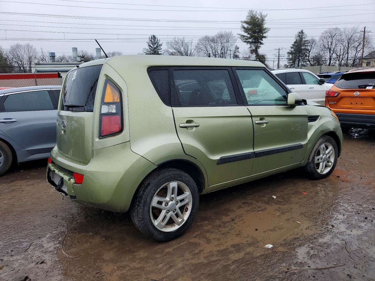 2011 KIA SOUL