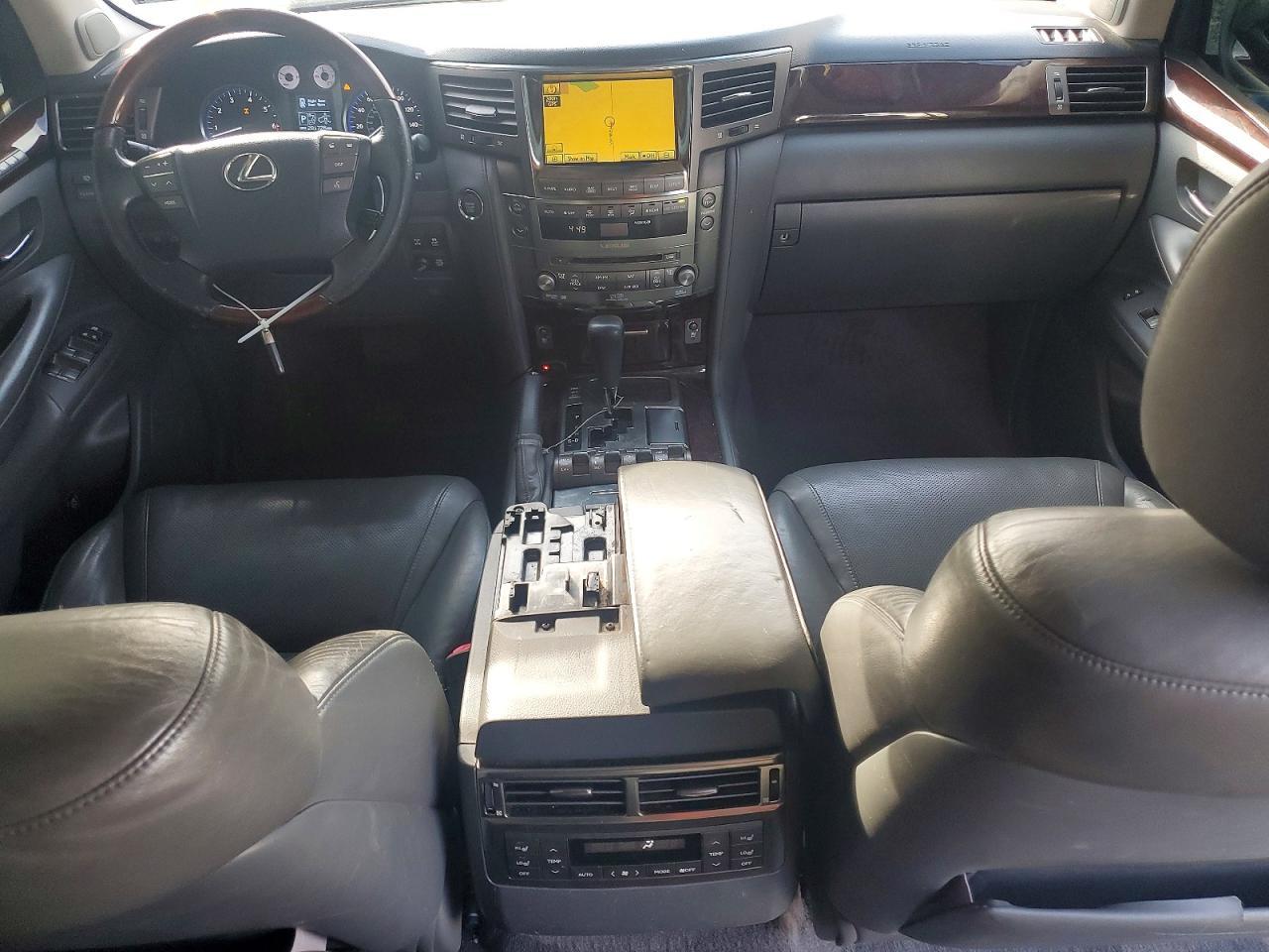 2010 LEXUS LX 570