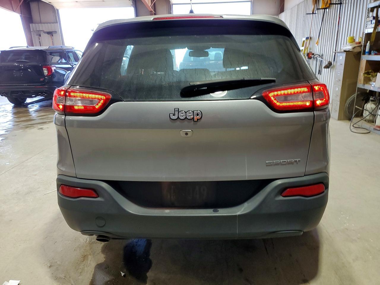 2014 JEEP CHEROKEE