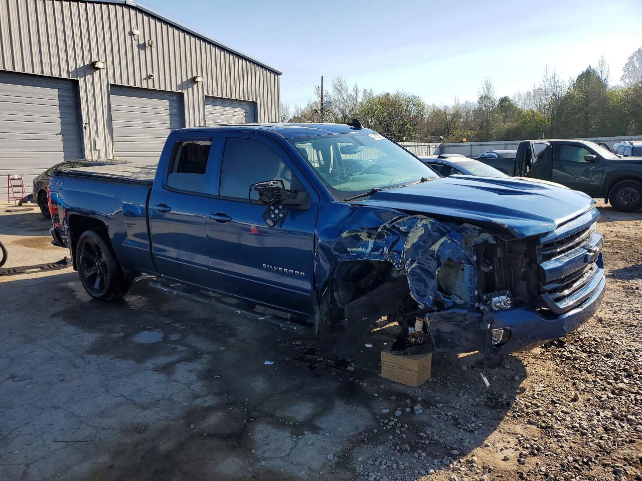 2019 CHEVROLET Silverado