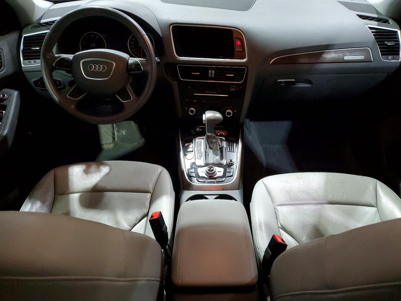 2015 AUDI Q5