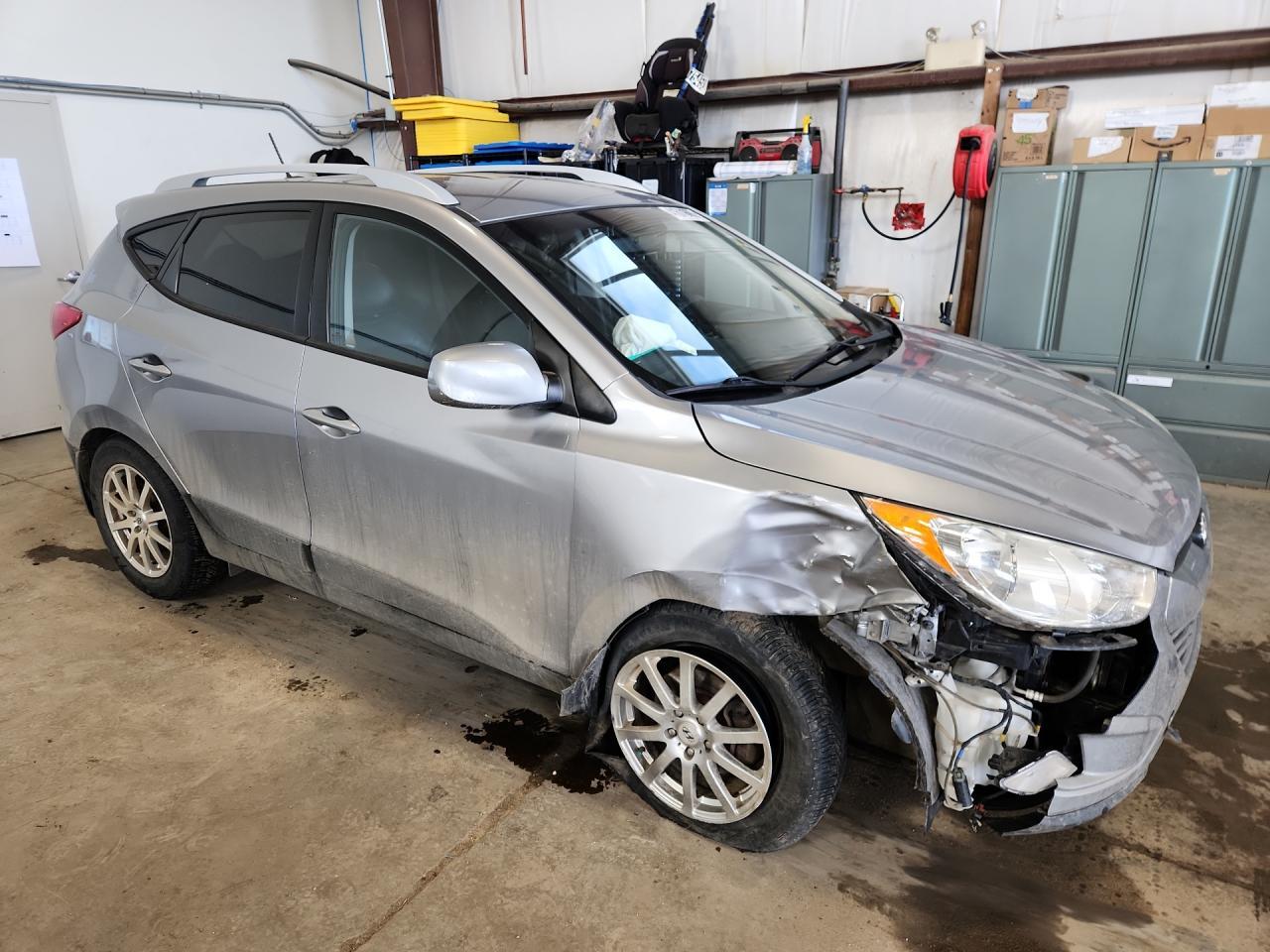 2012 HYUNDAI TUCSON