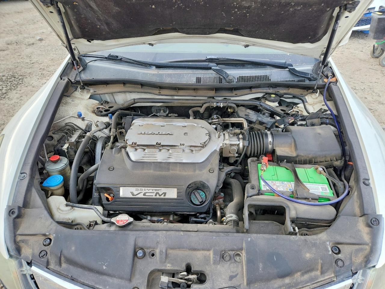 2008 HONDA ACCORD
