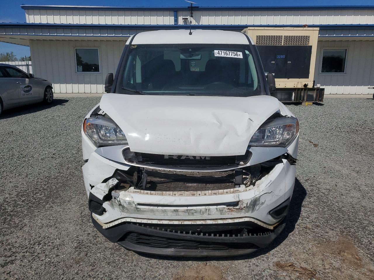 2020 RAM ProMaster City