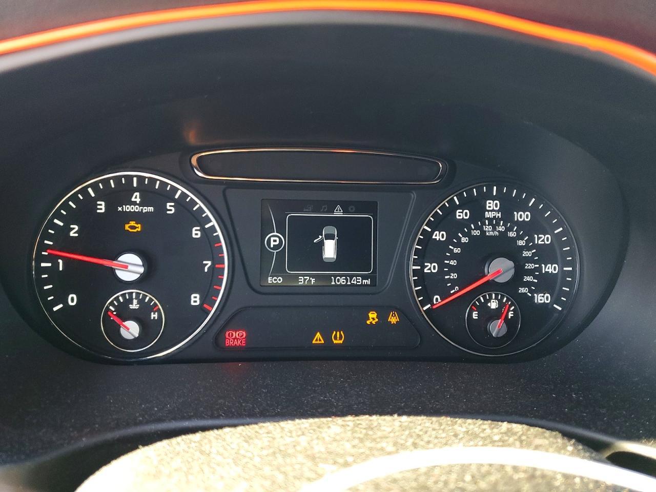 2016 KIA SORENTO