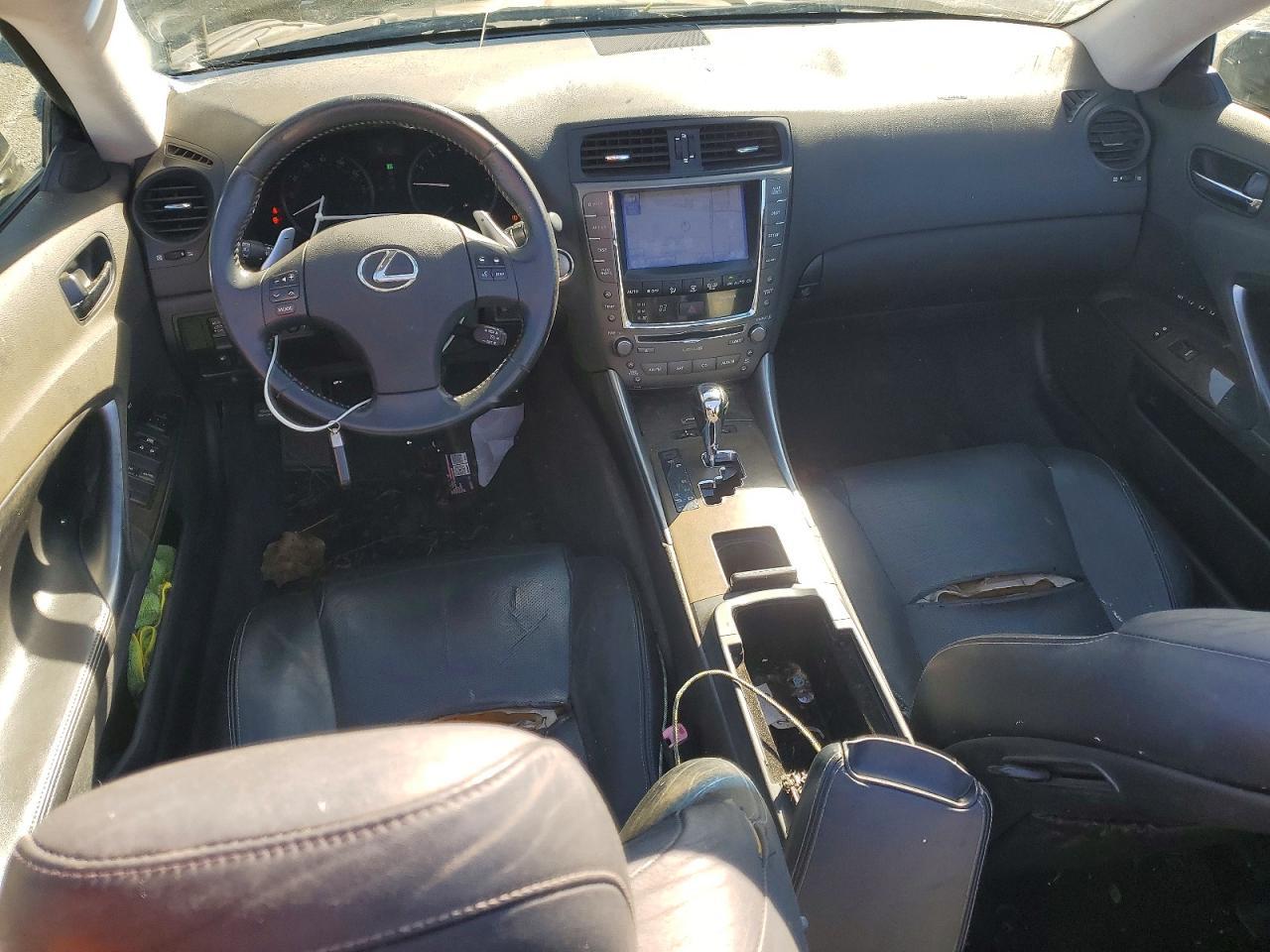 2010 LEXUS Is 350c
