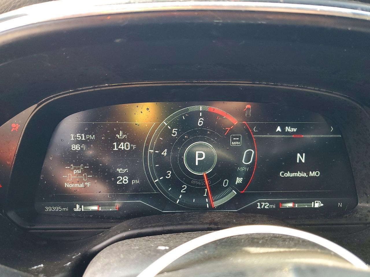 2021 CADILLAC CT5