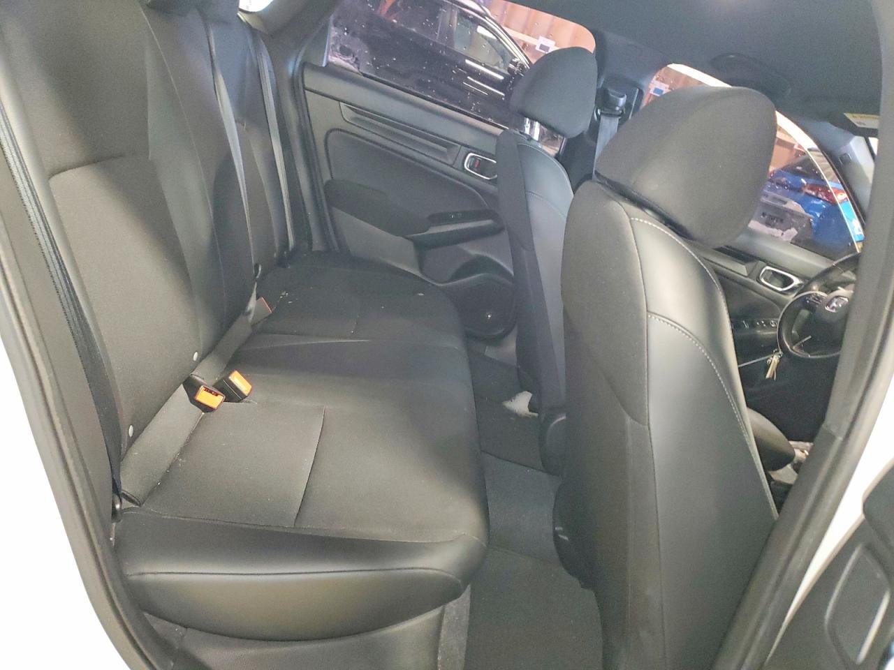 2022 HONDA CIVIC
