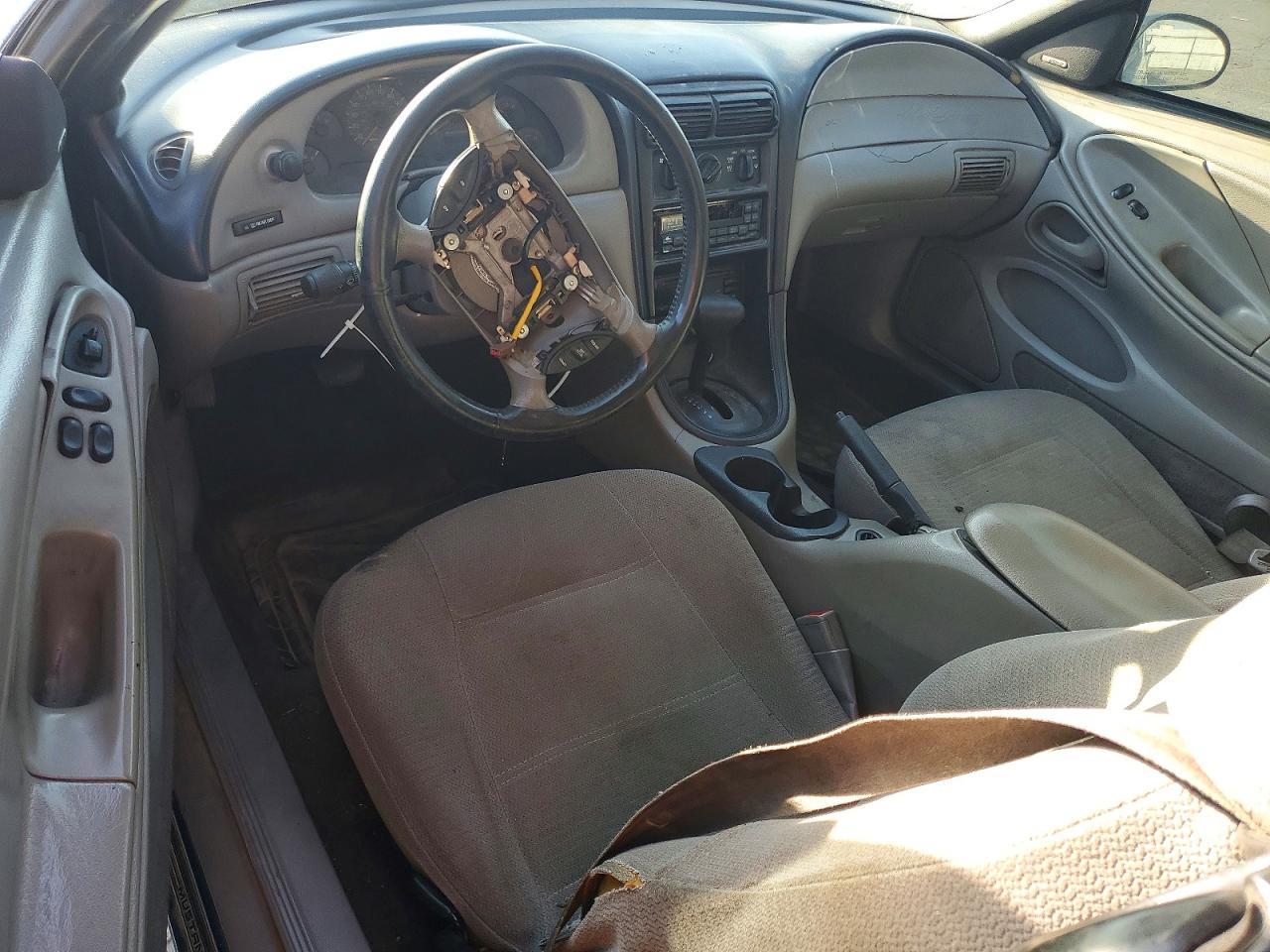 2000 FORD MUSTANG