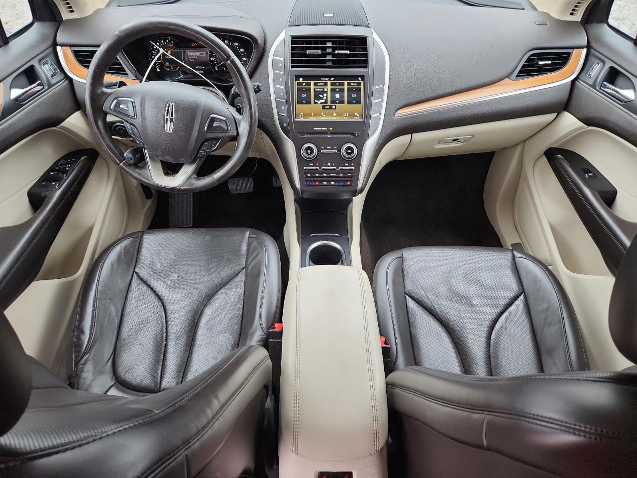 2016 LINCOLN MKC