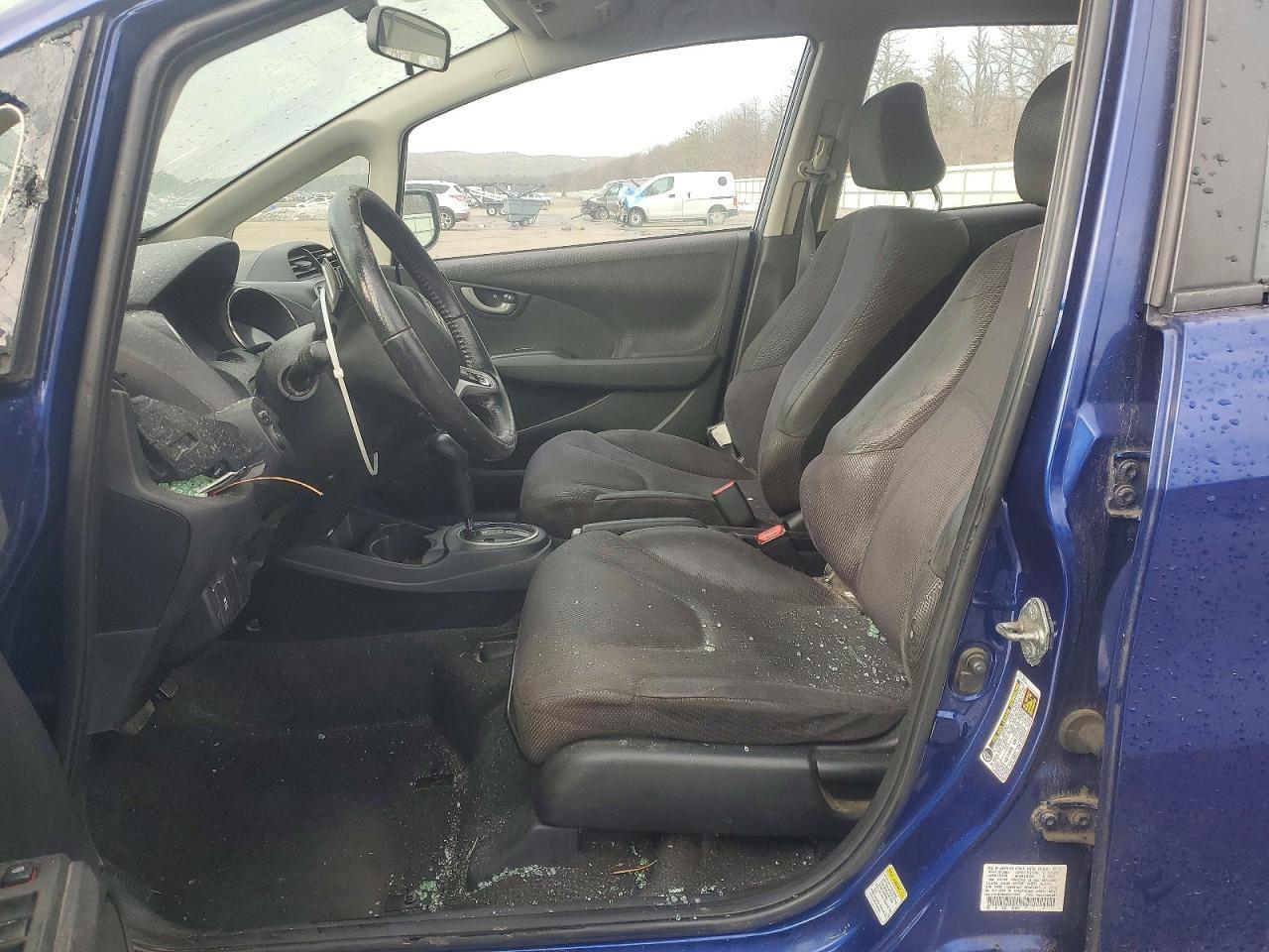 2013 HONDA FIT