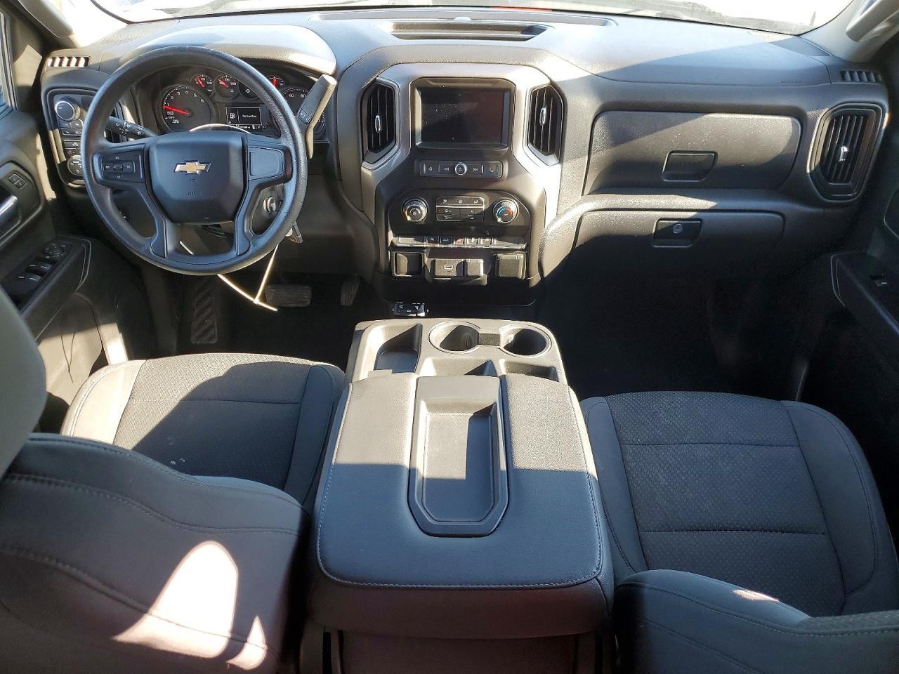 2020 CHEVROLET Silverado