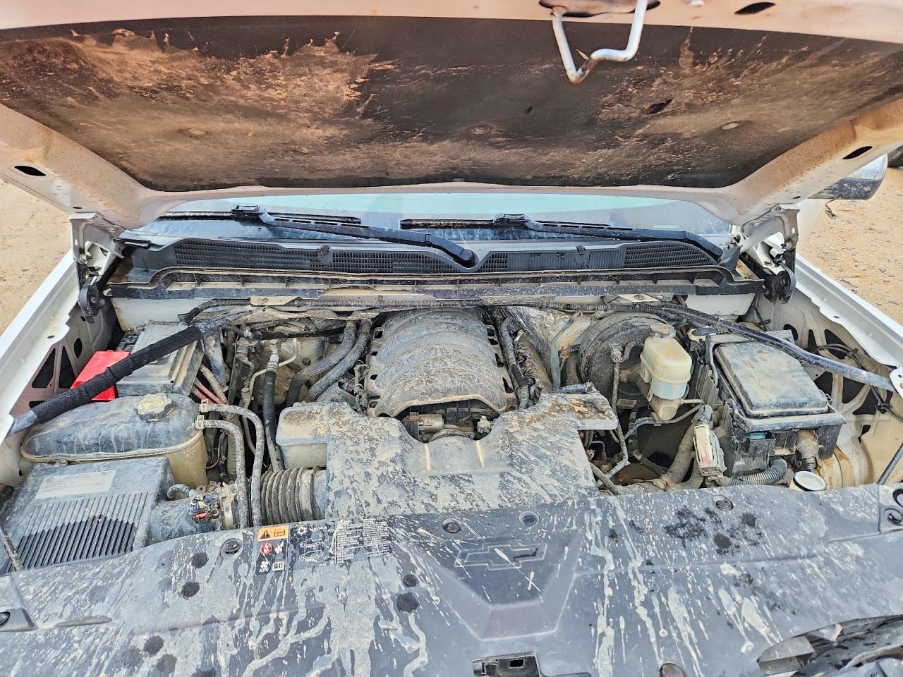 2016 CHEVROLET Silverado