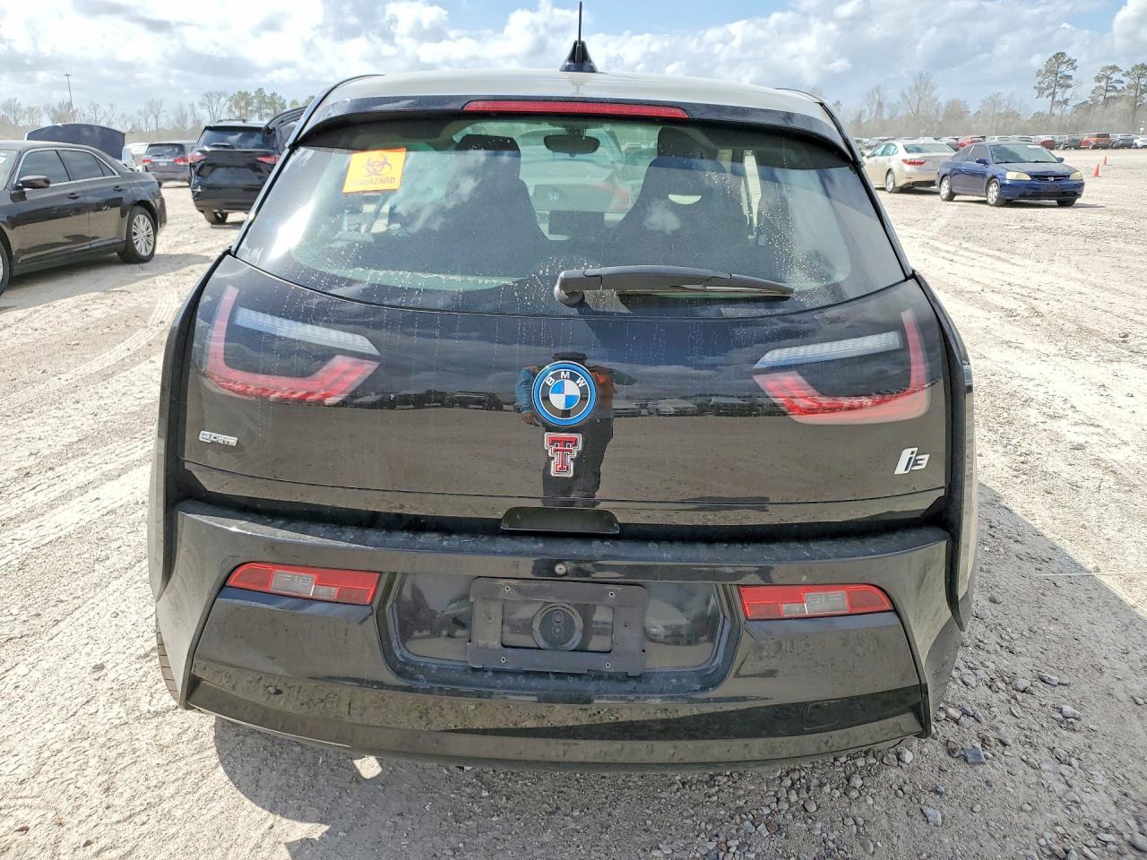2017 BMW I3