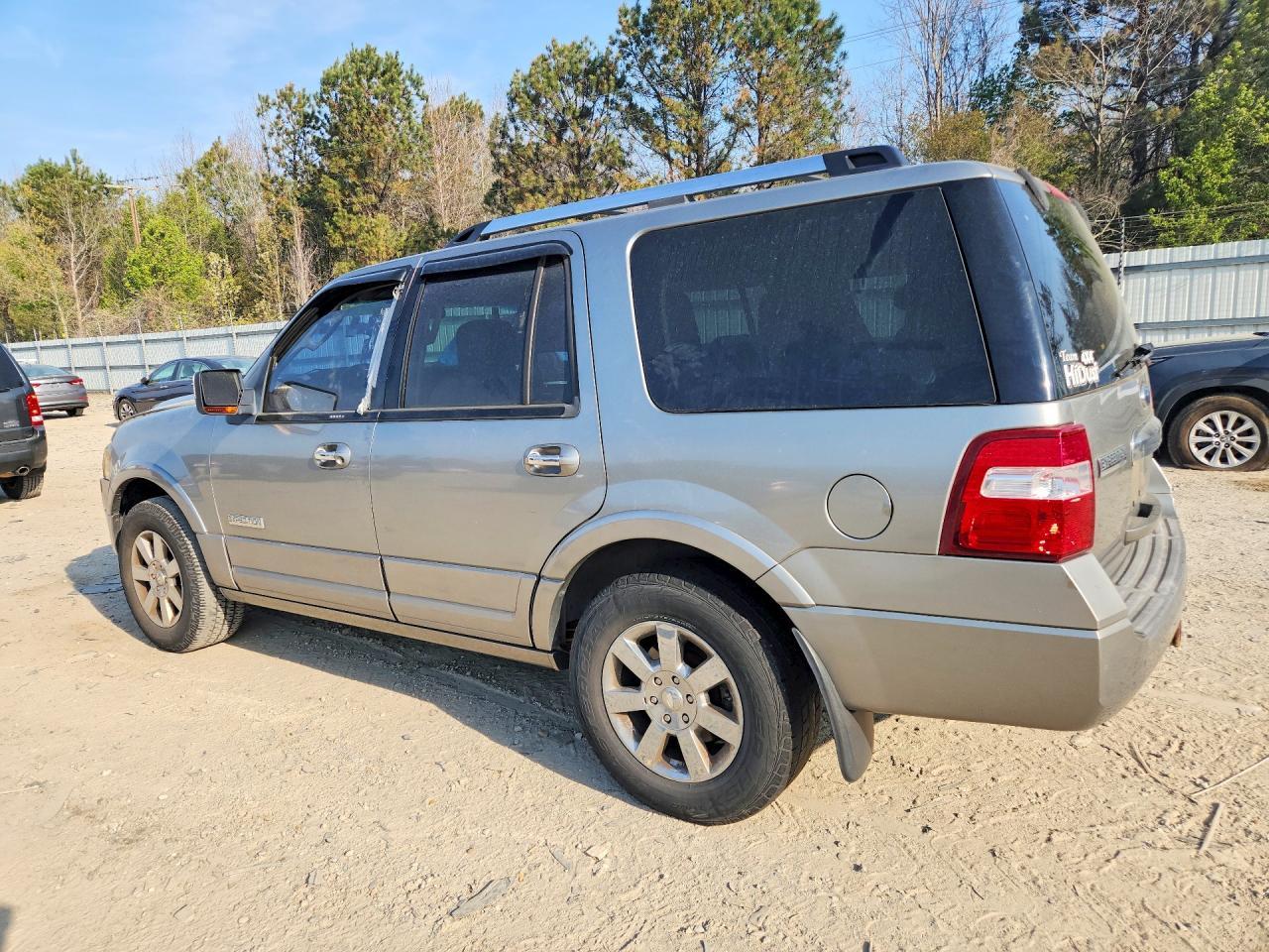 2008 FORD Expedition