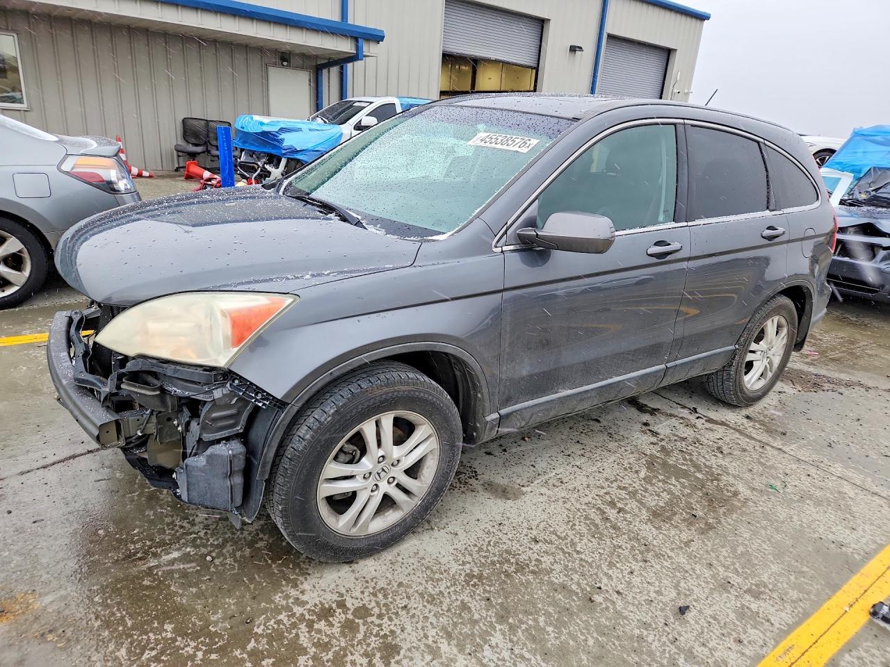 2011 HONDA CR-V