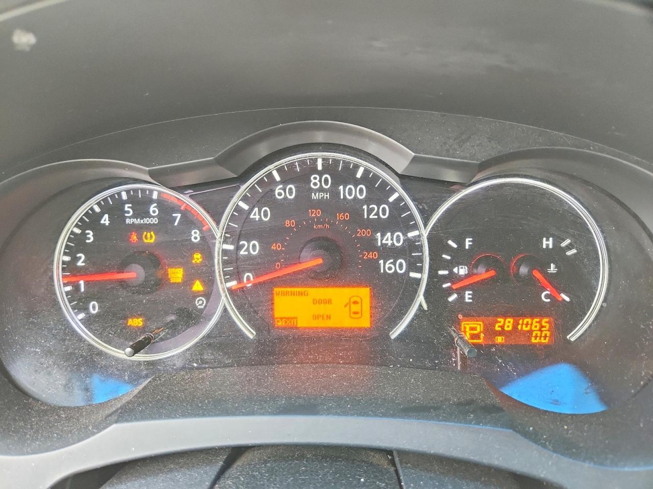 2011 NISSAN ALTIMA